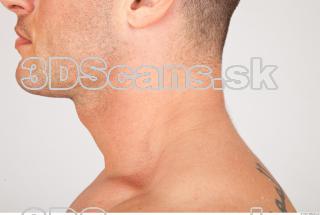 Neck texture of Williard  0004